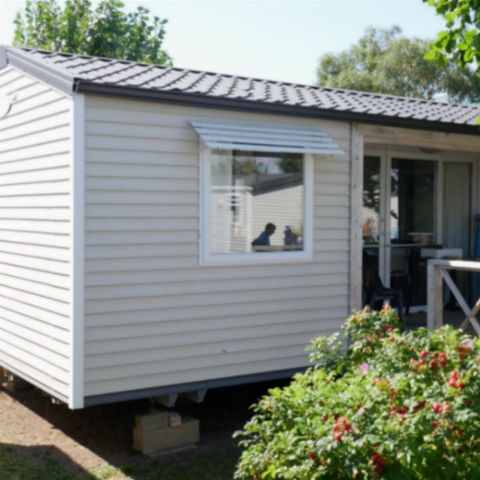 MOBILE HOME 4 people - PRESTIGE PATIO