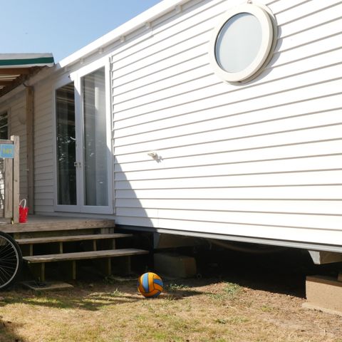 MOBILE HOME 6 people - COMFORT 2ch
