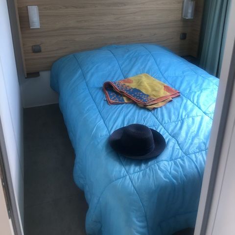 MOBILE HOME 6 people - COMFORT 2ch