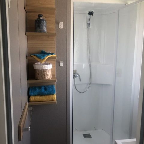 MOBILE HOME 6 people - COMFORT 2ch
