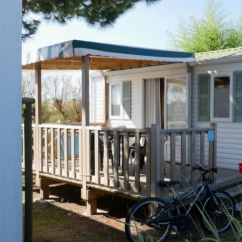 MOBILE HOME 4 people - IBIZA ECO 4 pers