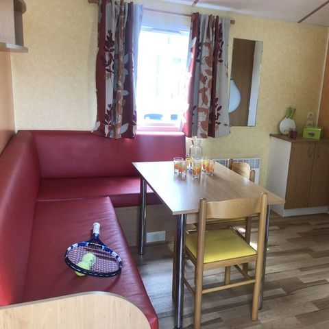 MOBILE HOME 4 people - IBIZA ECO 4 pers