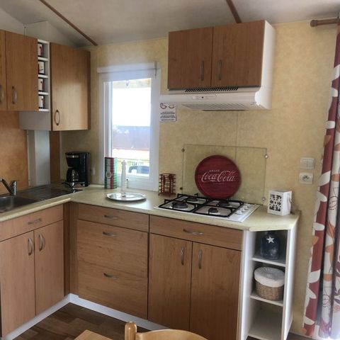MOBILE HOME 4 people - IBIZA ECO 4 pers