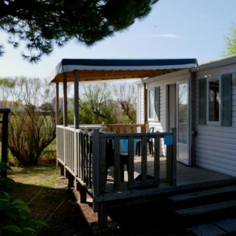MOBILE HOME 4 people - IBIZA ECO 4 pers