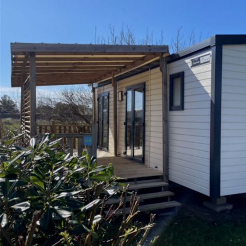 MOBILE HOME 4 people - Grand Confort + 2bed 4 pers