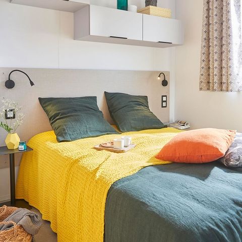 MOBILE HOME 4 people - Grand Confort + 2bed 4 pers