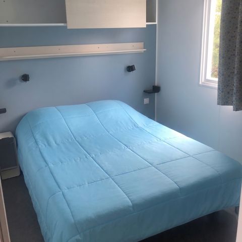 MOBILE HOME 4 people - Grand Confort - 2 bedrooms - TV