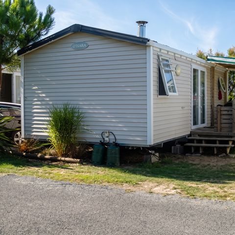 MOBILE HOME 4 people - Grand Confort - 2 bedrooms - TV