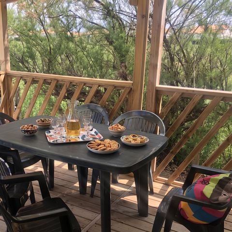 MOBILE HOME 4 people - Grand Confort - 2 bedrooms - TV