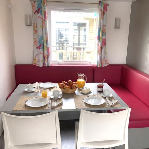 MOBILE HOME 4 people - Grand Confort - 2 bedrooms - TV