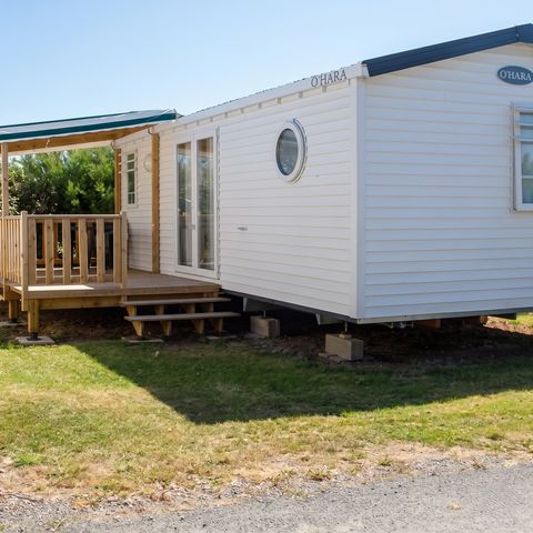 MOBILE HOME 4 people - Grand Confort - 2 bedrooms - TV