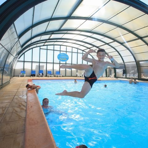 Camping Paradis - Le Grand R  - Vendée - Image N°6