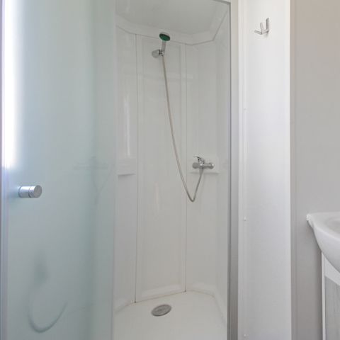 Mobile home 6 persons - 2 bedrooms - CLIM - TV