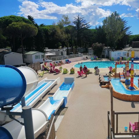 Camping Maïana Resort - Hérault - Image N°2