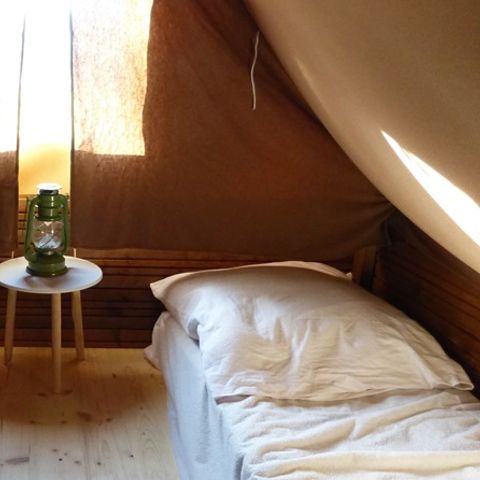 Accommodation 2 persons - Hutte Cévenole 2p 1Ch