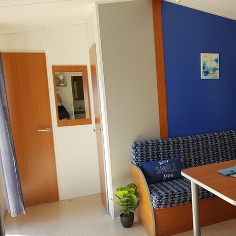 Mobile home 4 persons - MH Les Myrtes 4p 2Ch 1Sdb