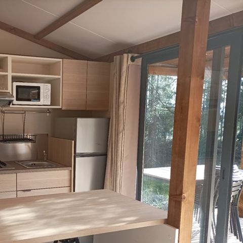 Chalet 6 persons - Chalet Mountain View 6p 3 Bedrooms 1 Bathroom