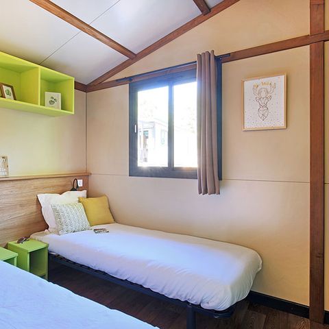 Chalet 6 persons - Chalet Mountain View 6p 3 Bedrooms 1 Bathroom