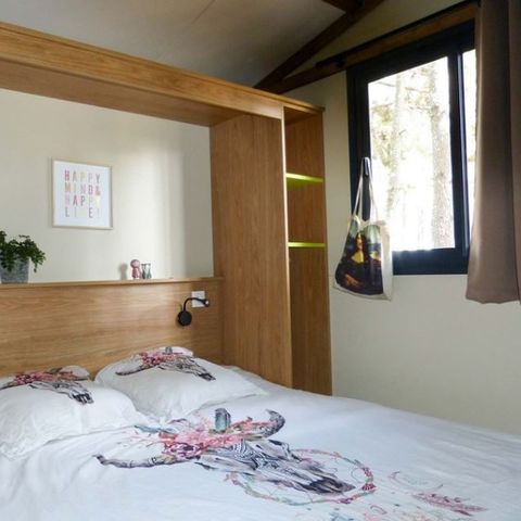 Chalet 6 persons - Chalet Mountain View 6p 3 Bedrooms 1 Bathroom