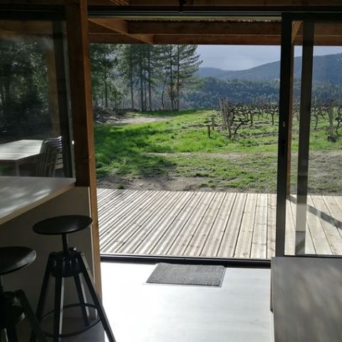 Chalet 6 persons - Chalet Mountain View 6p 3 Bedrooms 1 Bathroom