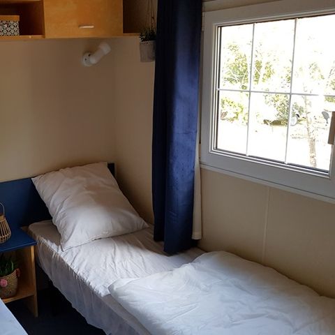 Mobile home 6 persons - MH Les Pins 6p 3 Bedrooms 1 Bathroom