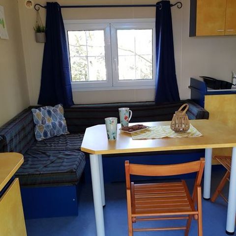 Mobile home 6 persons - MH Les Pins 6p 3 Bedrooms 1 Bathroom