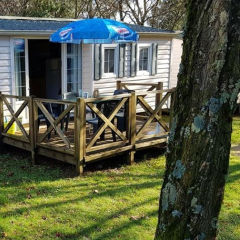 Mobile home 6 persons - MH Les Pins 6p 3 Bedrooms 1 Bathroom