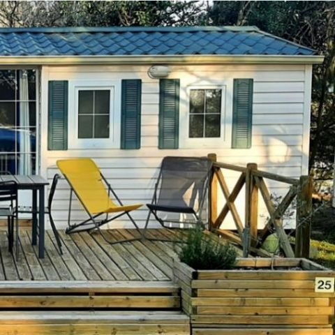 Mobile home 6 persons - MH Les Pins 6p 3 Bedrooms 1 Bathroom