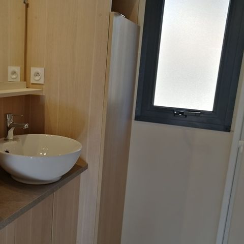 Mobile home 6 persons - MH Les Pins 6p 3 Bedrooms 1 Bathroom