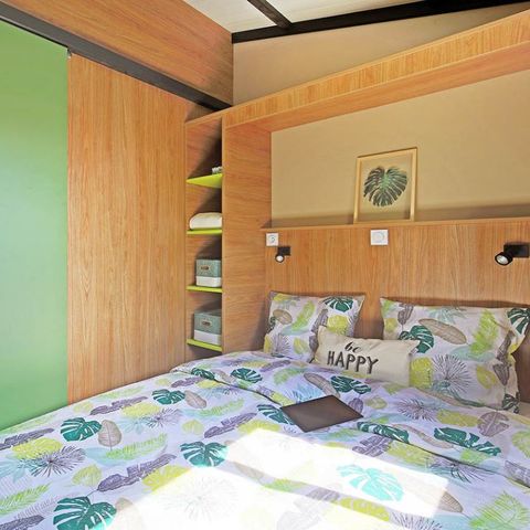 Chalet 5 persons - Chalet Céven' View 4/5p 2Ch 1Sdb