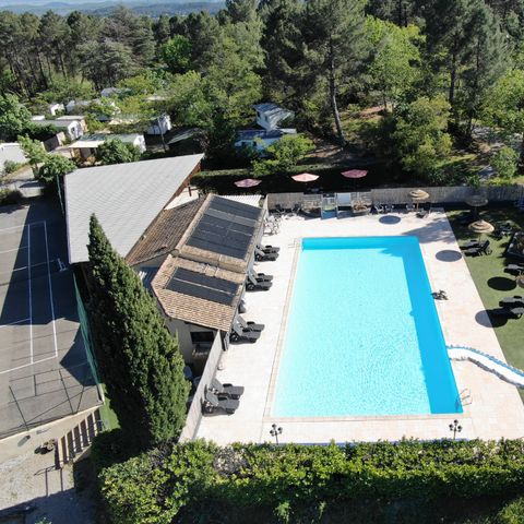 Camping Hello Soleil - Ardèche - Image N°3