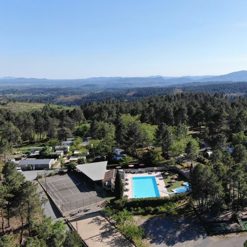 Camping Hello Soleil - Ardèche - Image N°4