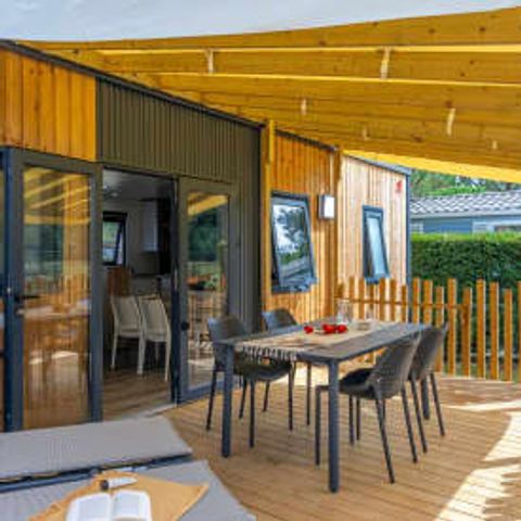 MOBILE HOME 4 people - Cottage 4p 2bed ****