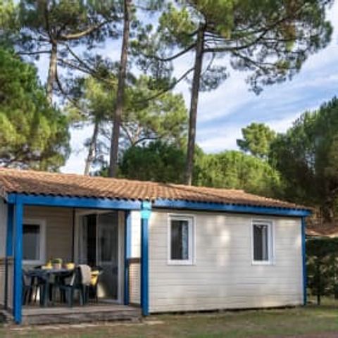 CHALET 4 people - Chalet 4p 2ch ** (French only)