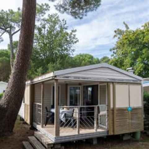 MOBILE HOME 6 people - Cottage 6p 3ch ***