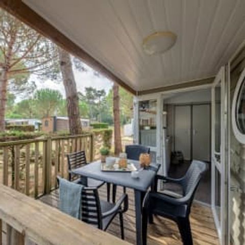 MOBILE HOME 4 people - Cottage Pin 4p 2ch ***