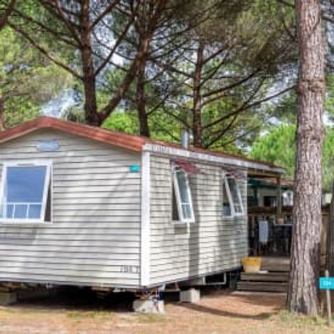 MOBILE HOME 4 people - Cottage Pin 4p 2ch ***