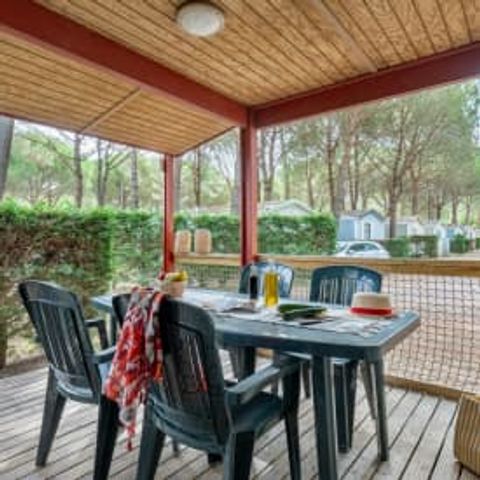 CHALET 7 people - Chalet 6/7p 3 bdrm