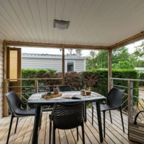 MOBILE HOME 4 people - Cottage Argousier 4p 2ch ***