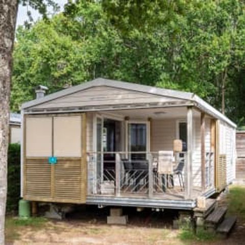MOBILE HOME 4 people - Cottage Argousier 4p 2ch ***