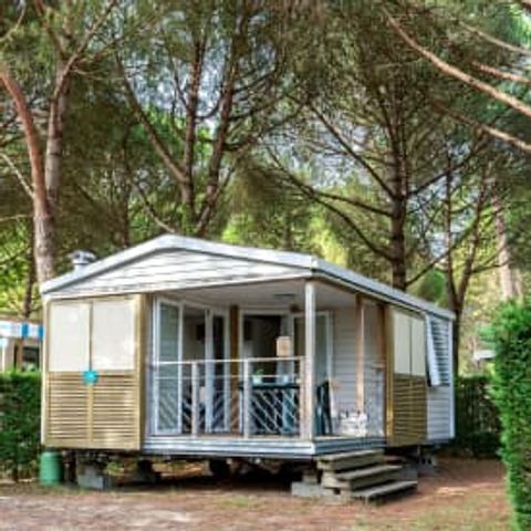 MOBILE HOME 2 people - Cottage 2p 1bed ** (in French)