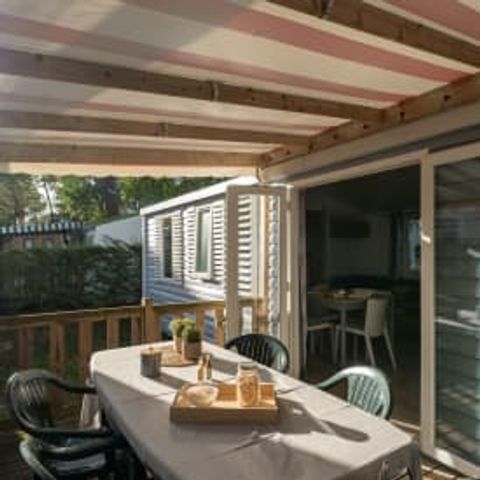 MOBILE HOME 6 people - Cottage Baby 5/6p 3ch ***