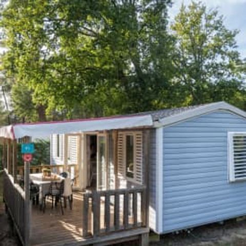 MOBILE HOME 6 people - Cottage Baby 5/6p 3ch ***