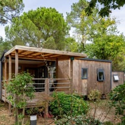 MOBILE HOME 6 people - Cottage Océan 6p 3ch ***