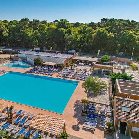 Camping Sandaya l'Estanquet - Charente-Maritime - Image N°6