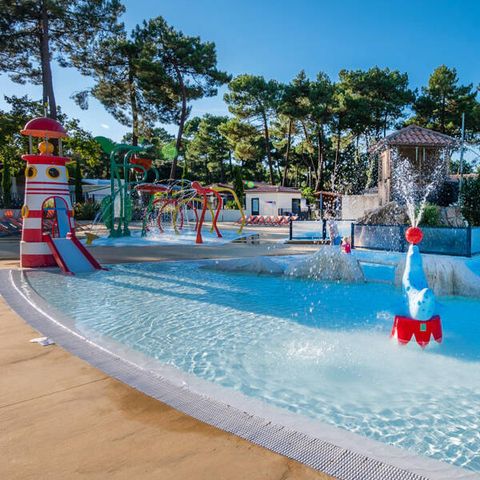 Camping Palmyre Loisirs  - Charente-Maritime - Image N°4