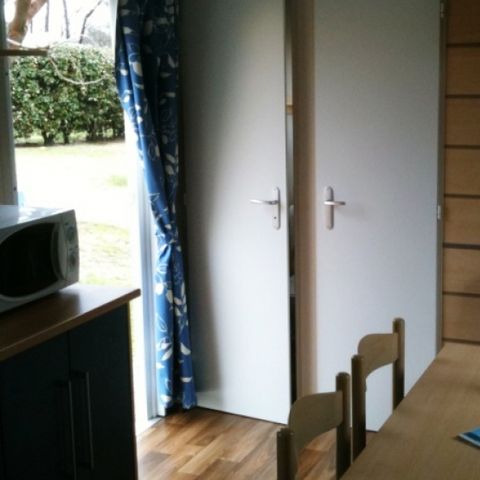 MOBILE HOME 6 people - CLASSIC