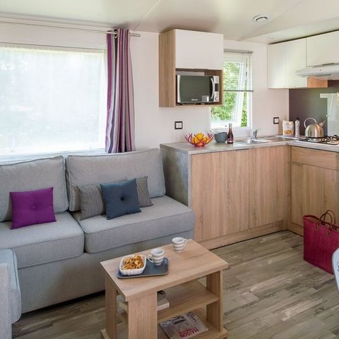 MOBILE HOME 8 people - LUXURY
