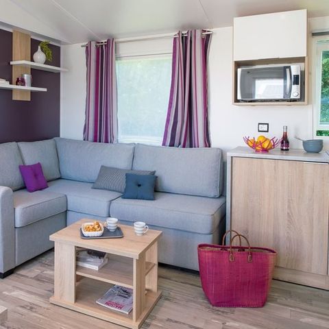 MOBILE HOME 8 people - LUXURY