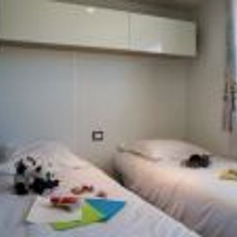 MOBILE HOME 8 people - Mobile home 8 persons
